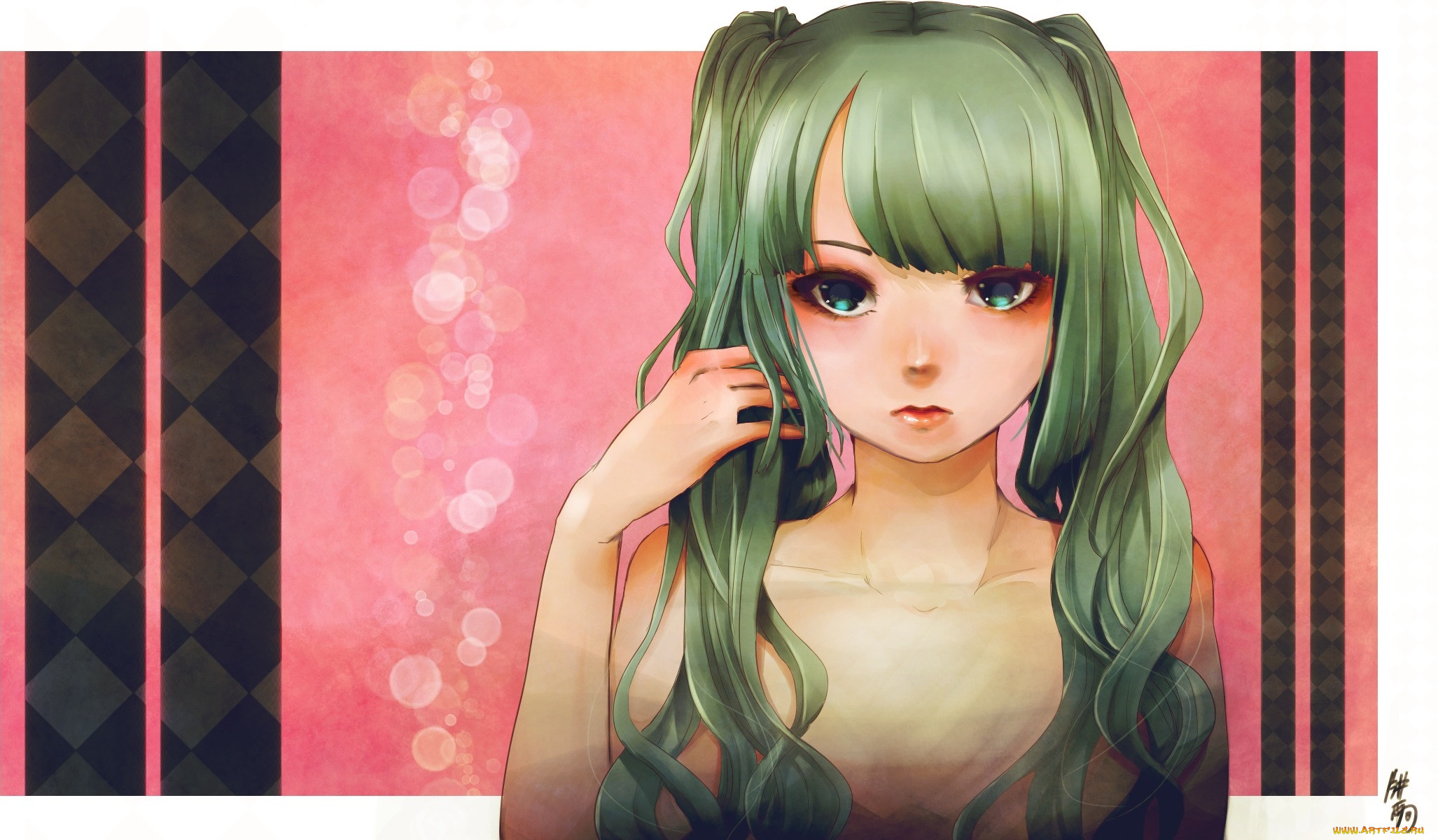 , vocaloid, hatsune, miku